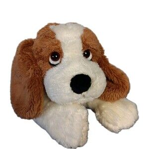 TY Classics Stubbs the Dog Basset Hound Stuffed Animal Plush Toy 11" No Tags